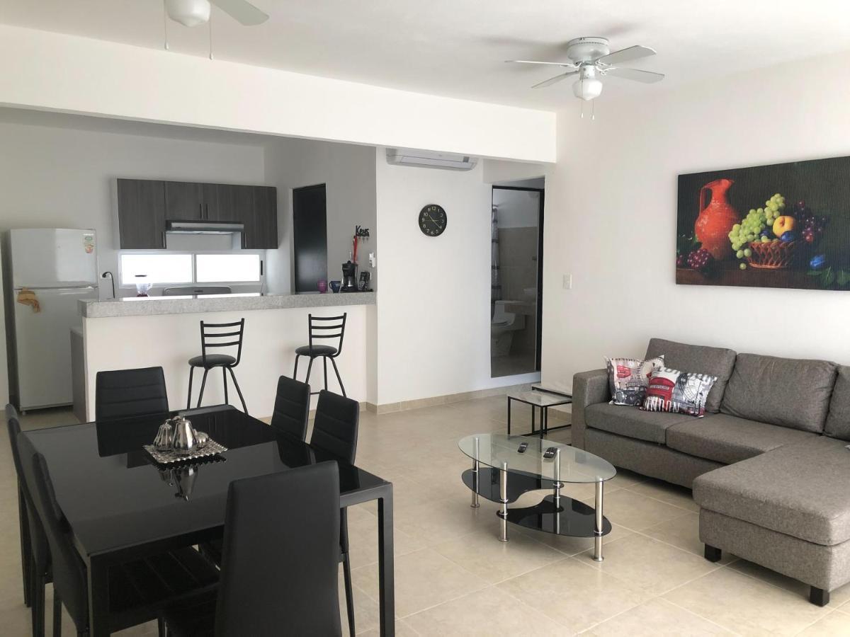Apartamento 204 Igualdad Cancun Exterior photo