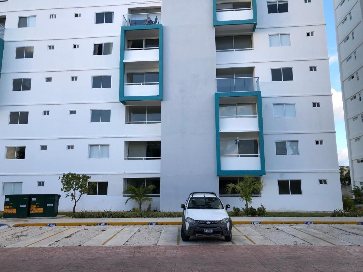 Apartamento 204 Igualdad Cancun Exterior photo